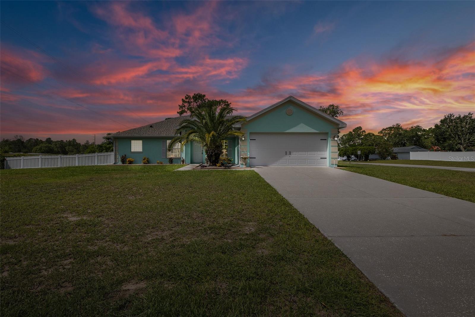 Welcome Home! (Virtual twilight)