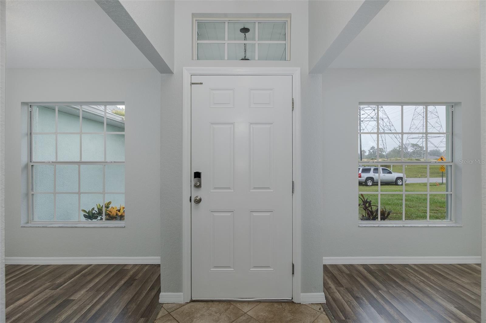 Two separate rooms...Den/Office/Formal Dining