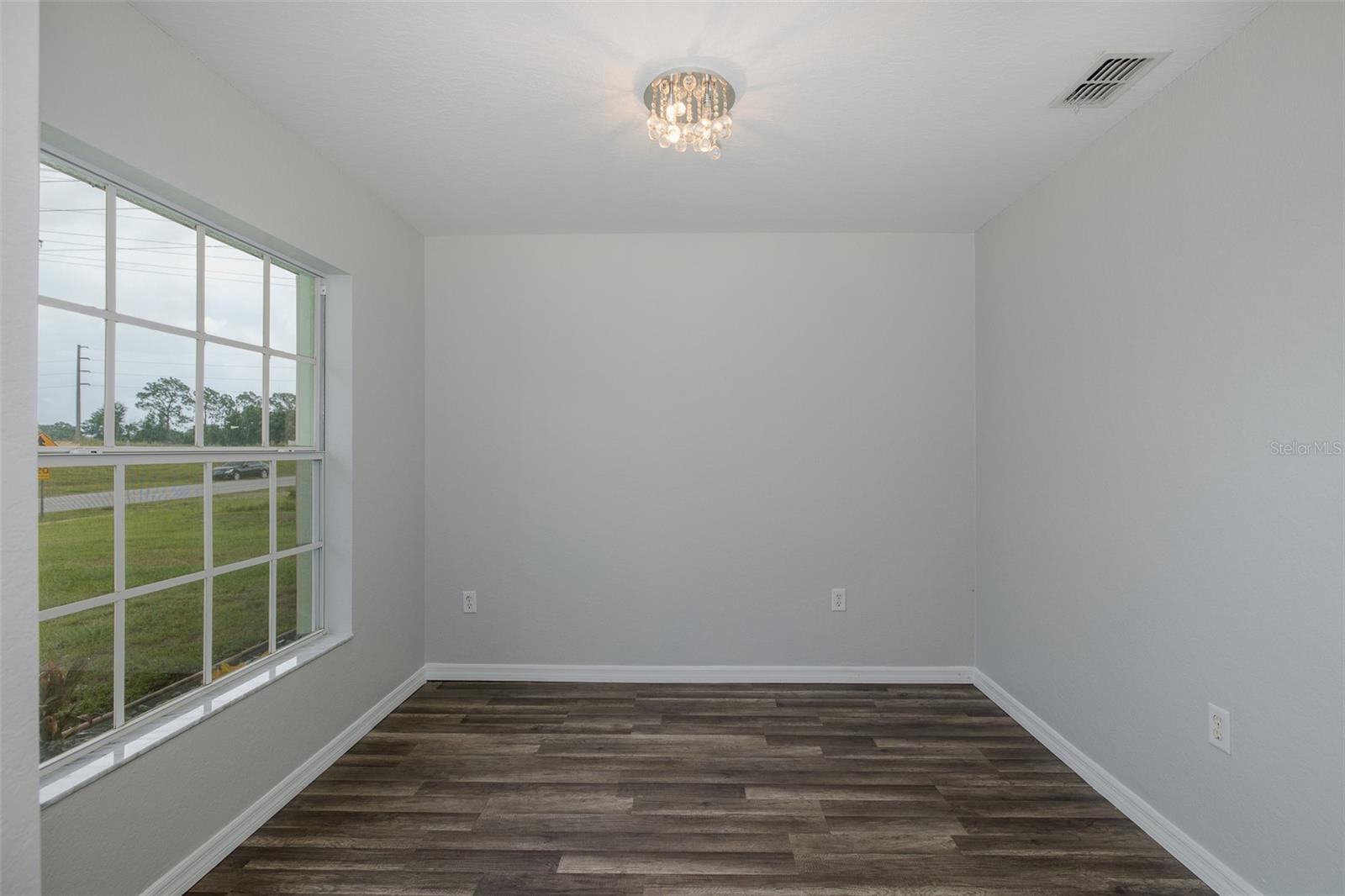 Two separate rooms...Den/Office/Formal Dining