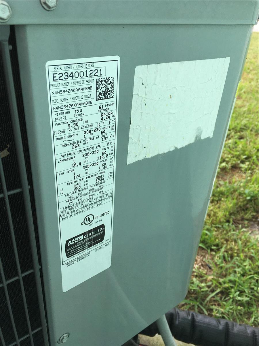 Ac information