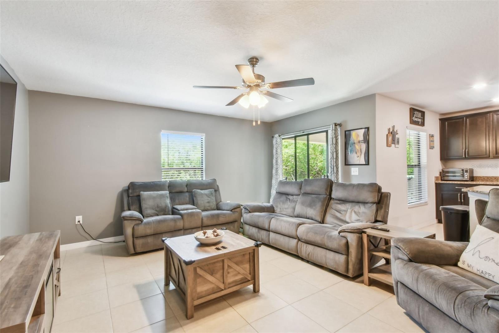 Living Room - 4th pic