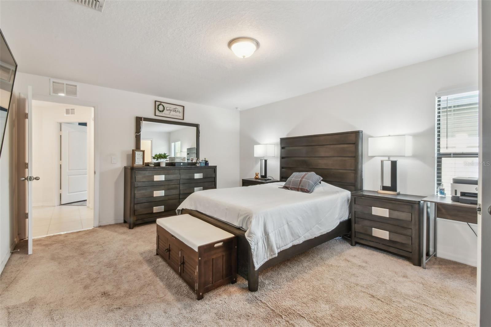Primary Bedroom - 2nd Pic