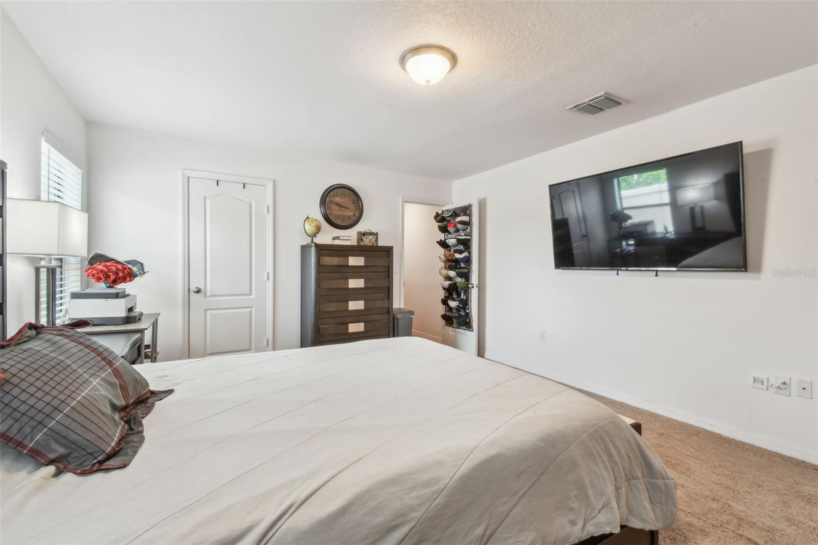 Primary Bedroom - 3rd pic