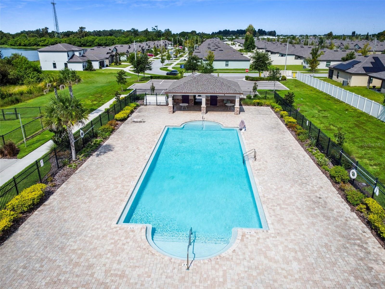 Community Pool