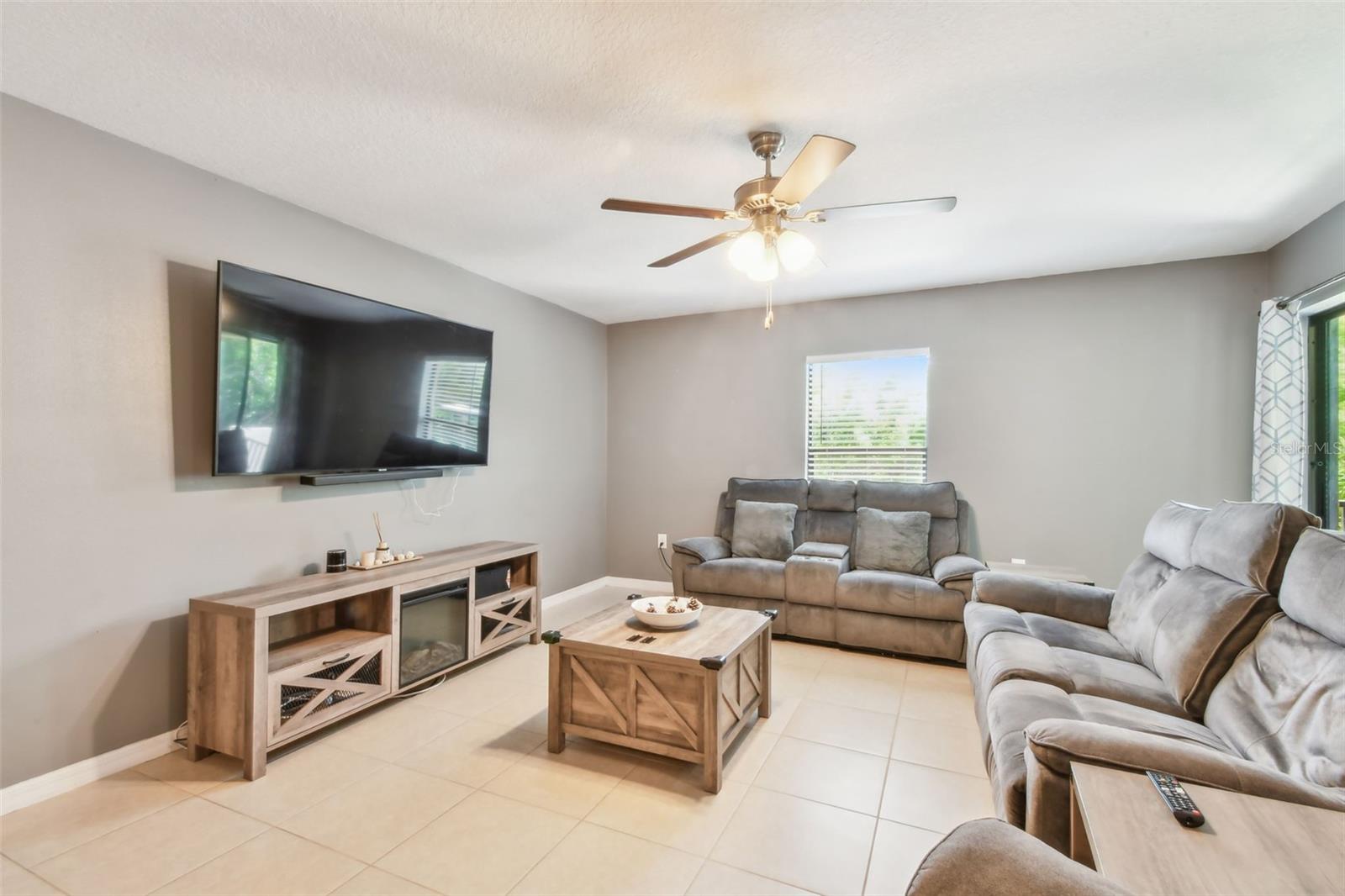 Living Room - 3rd pic