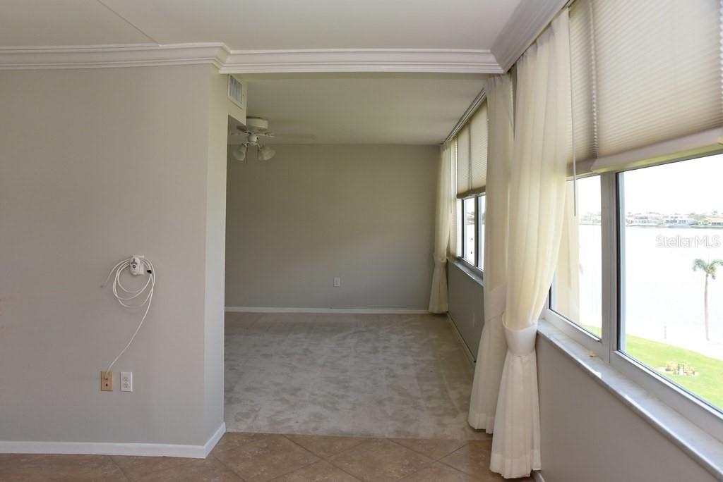 Primary Bedroom office/den area