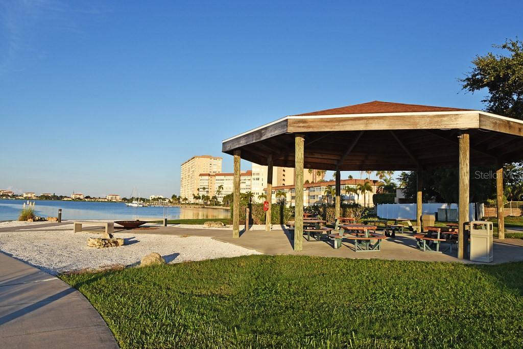 Picnic Gazebo
