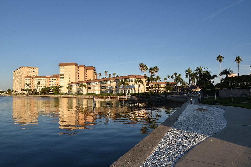Seawall