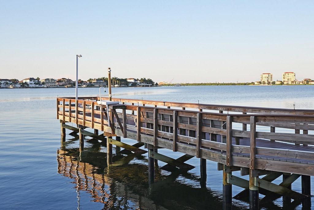Fishing Pier