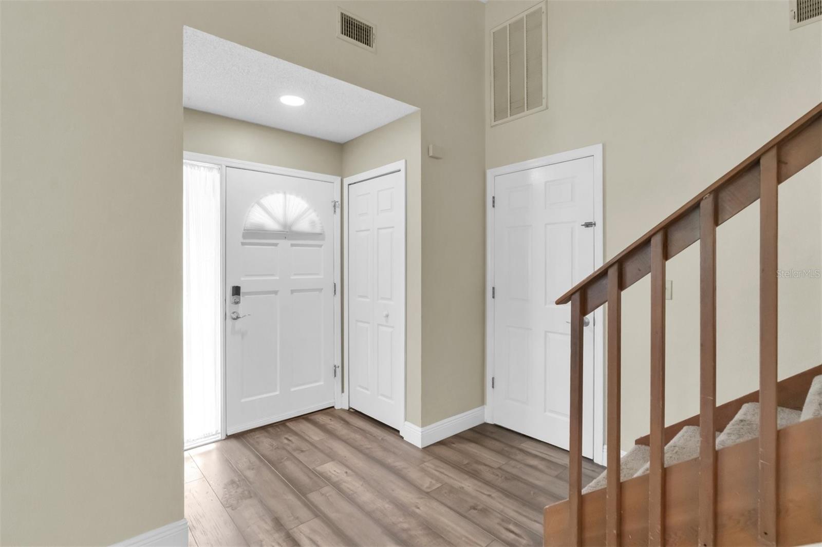 Entry