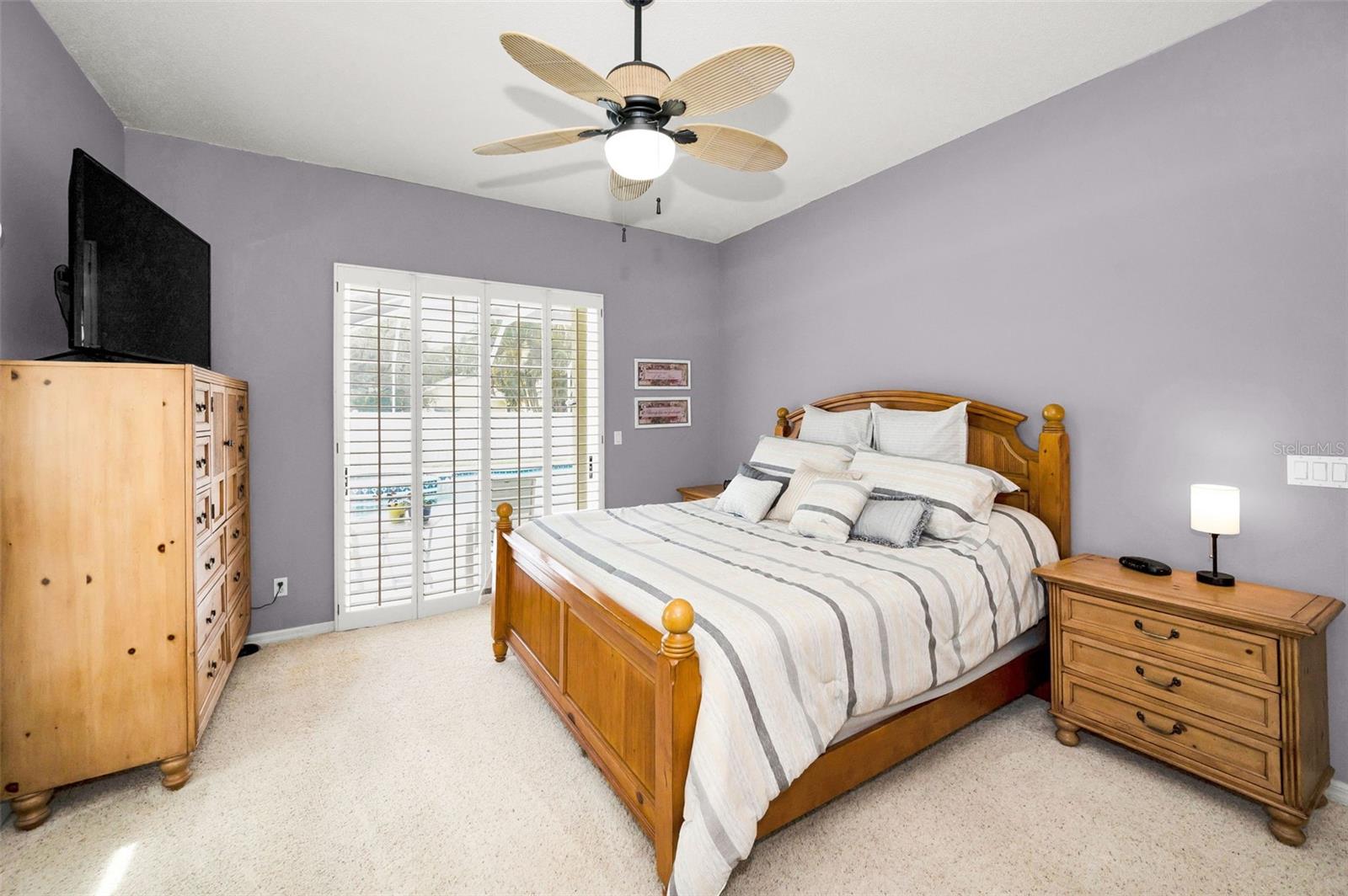 Primary Bedroom Suite