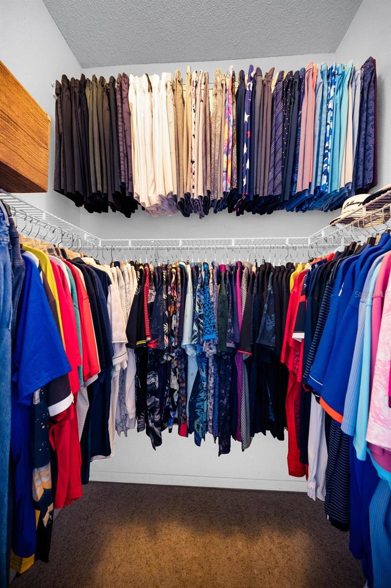 Walk-in Closet 2