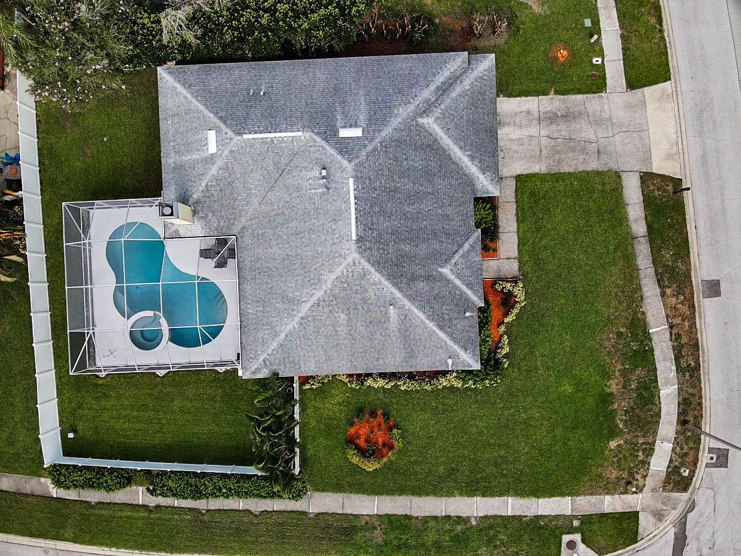 Large Corner Lot