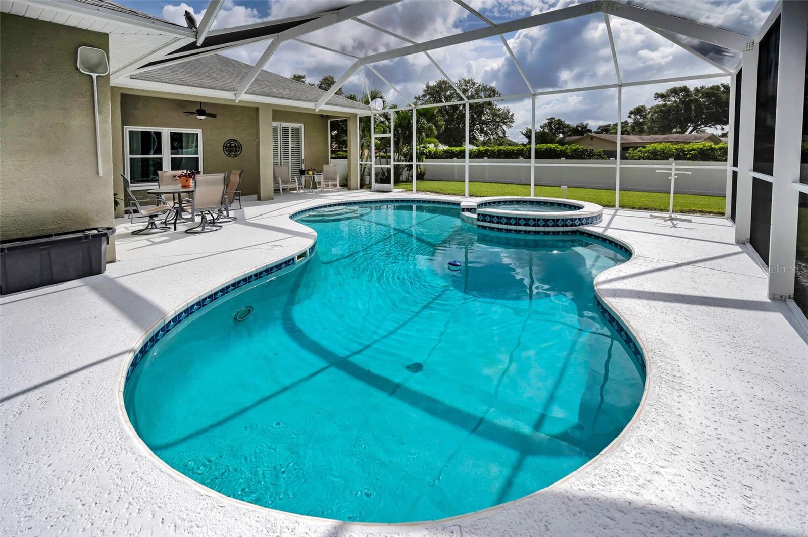 Outdoor Oasis!