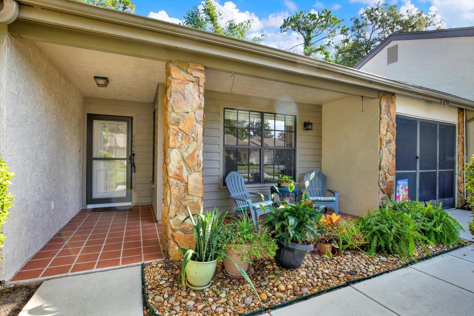 Front Porch