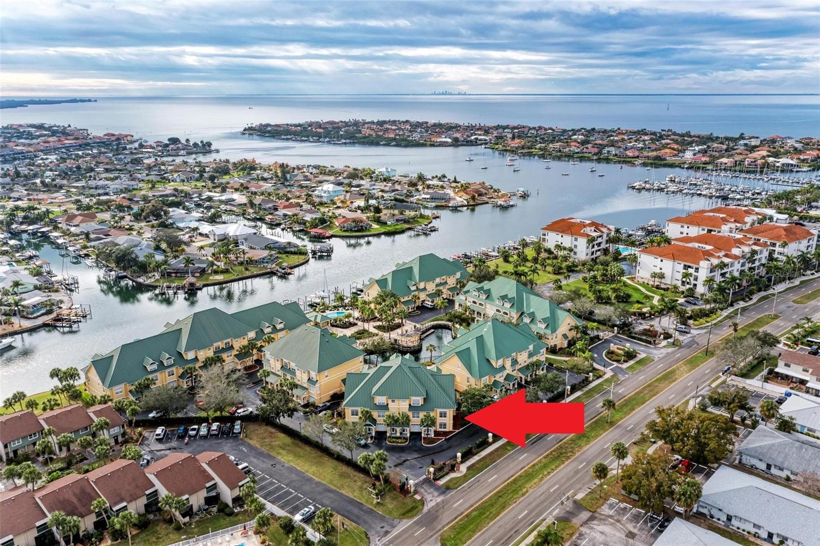 Gated community with 37 units