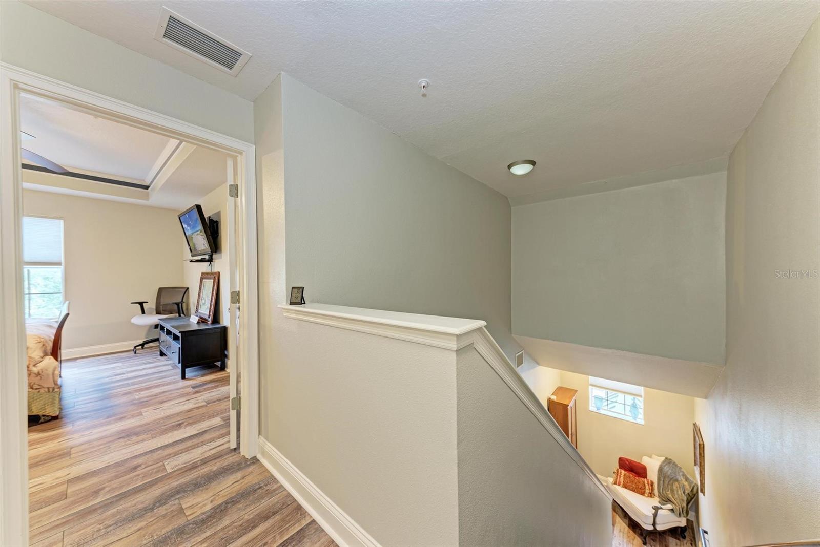 3rd floor landing