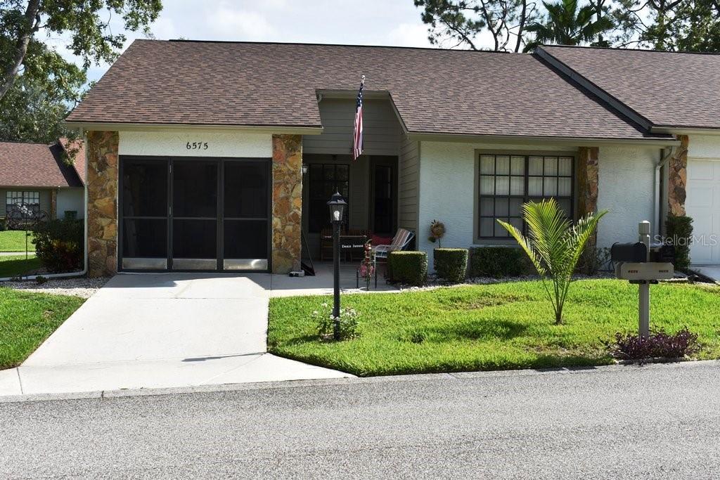 Front Exterior