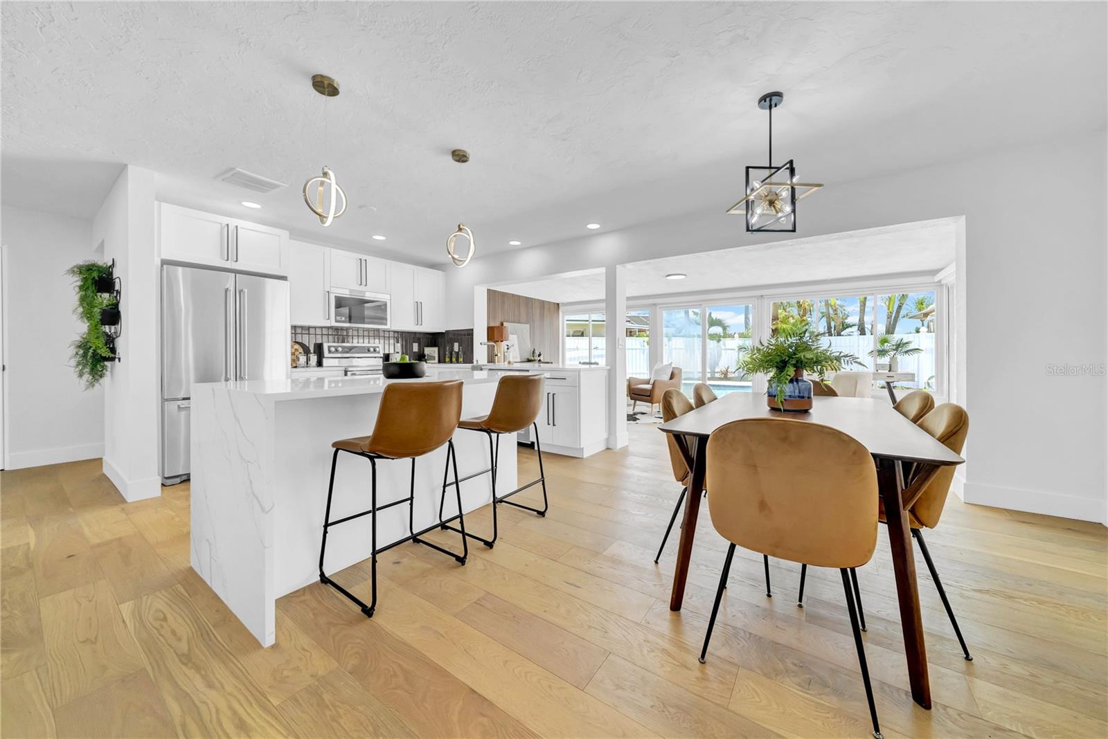 Kitchen + Dining