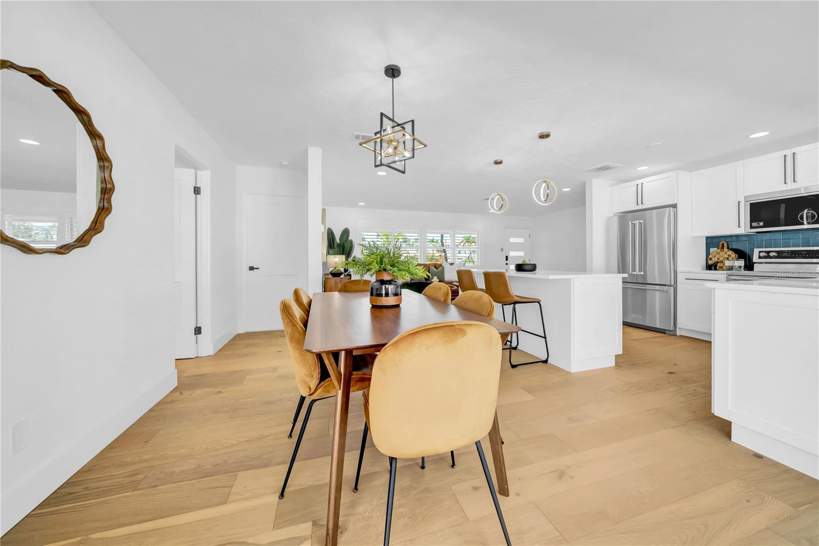 Kitchen + Dining