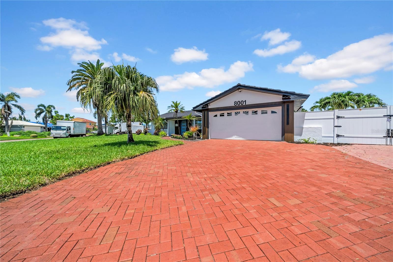 Driveway