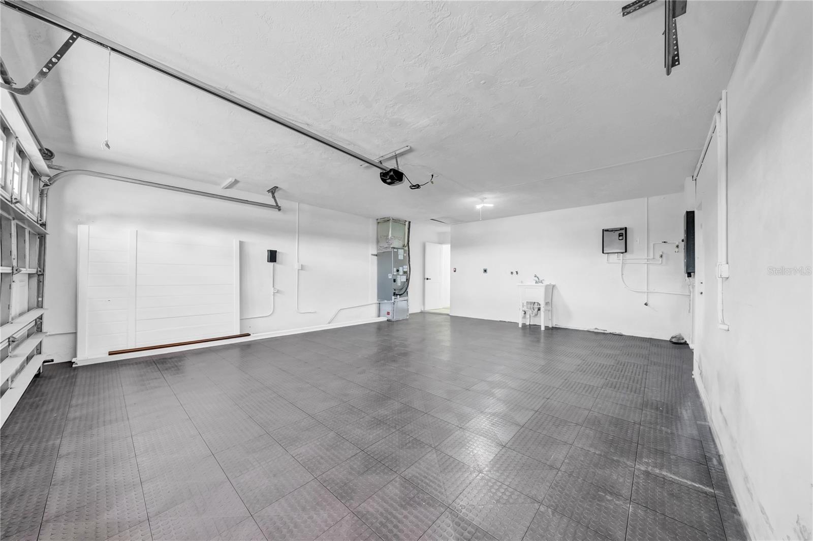 Garage Interior