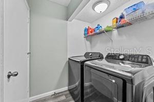 Laundry
