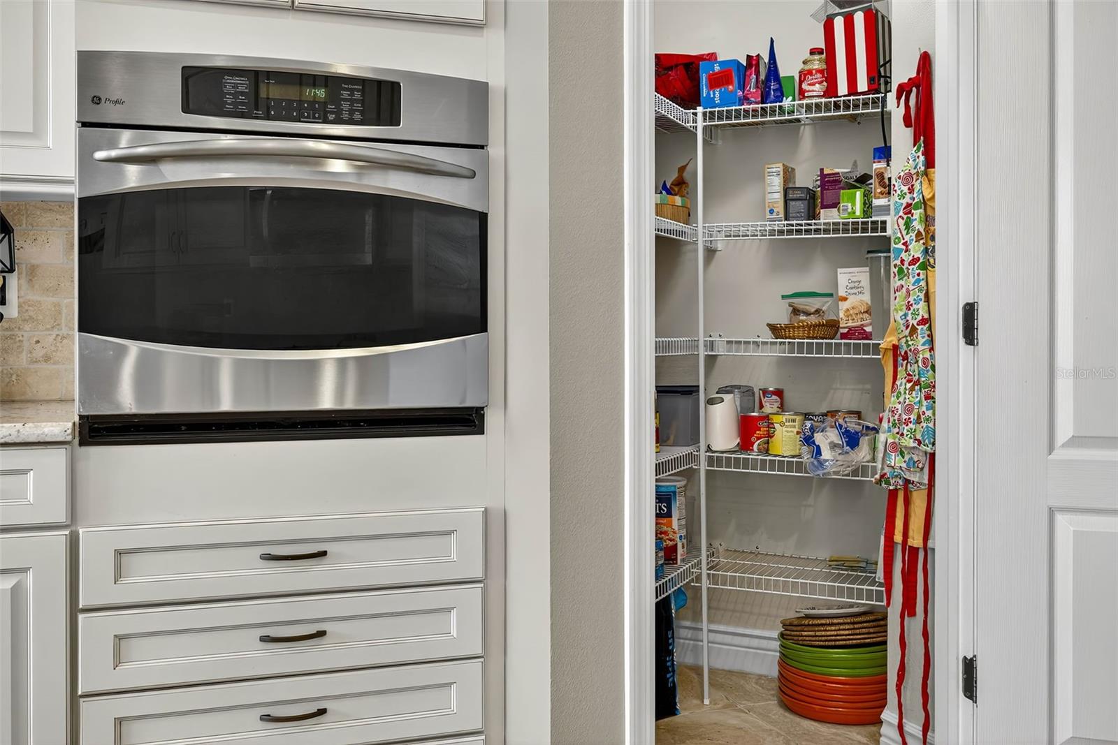 Updated kitchen
