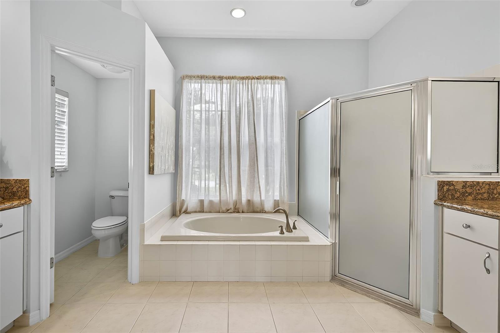 Primary bath