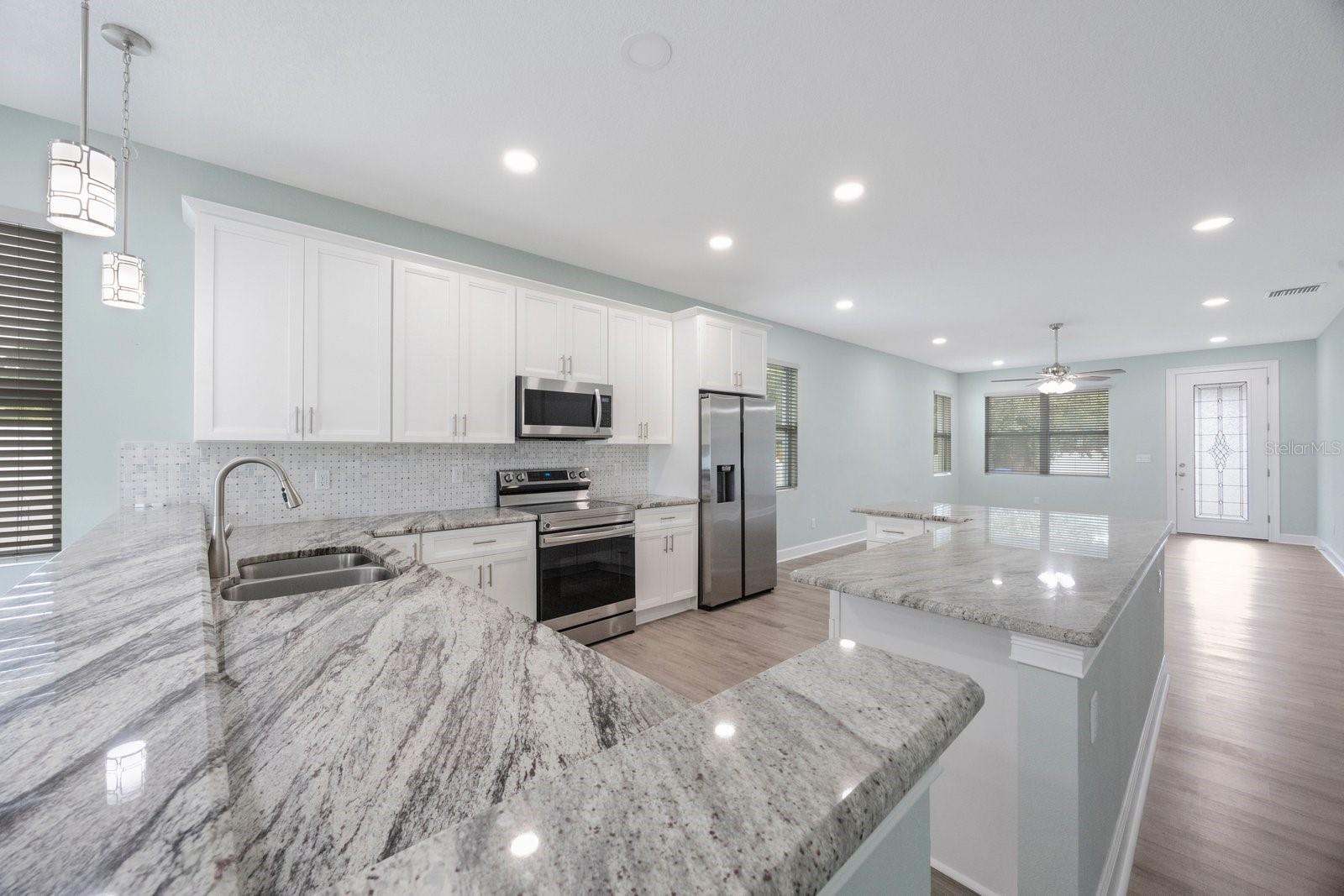 Perfect kitchen!