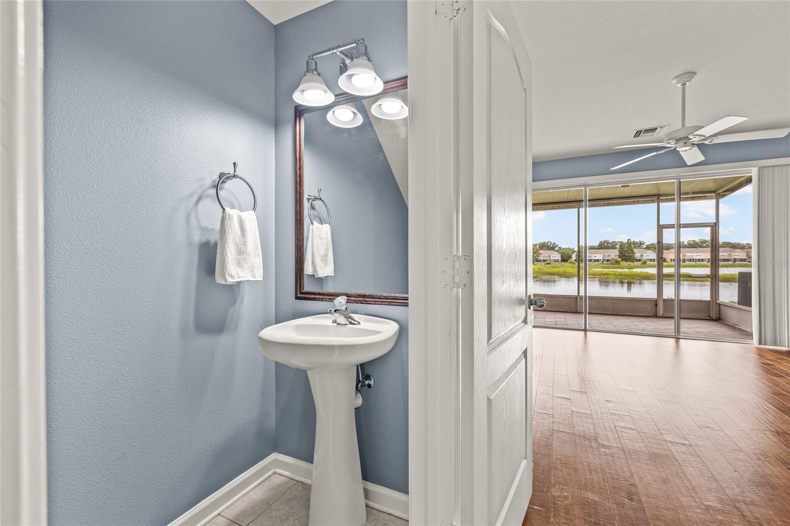 Half bath