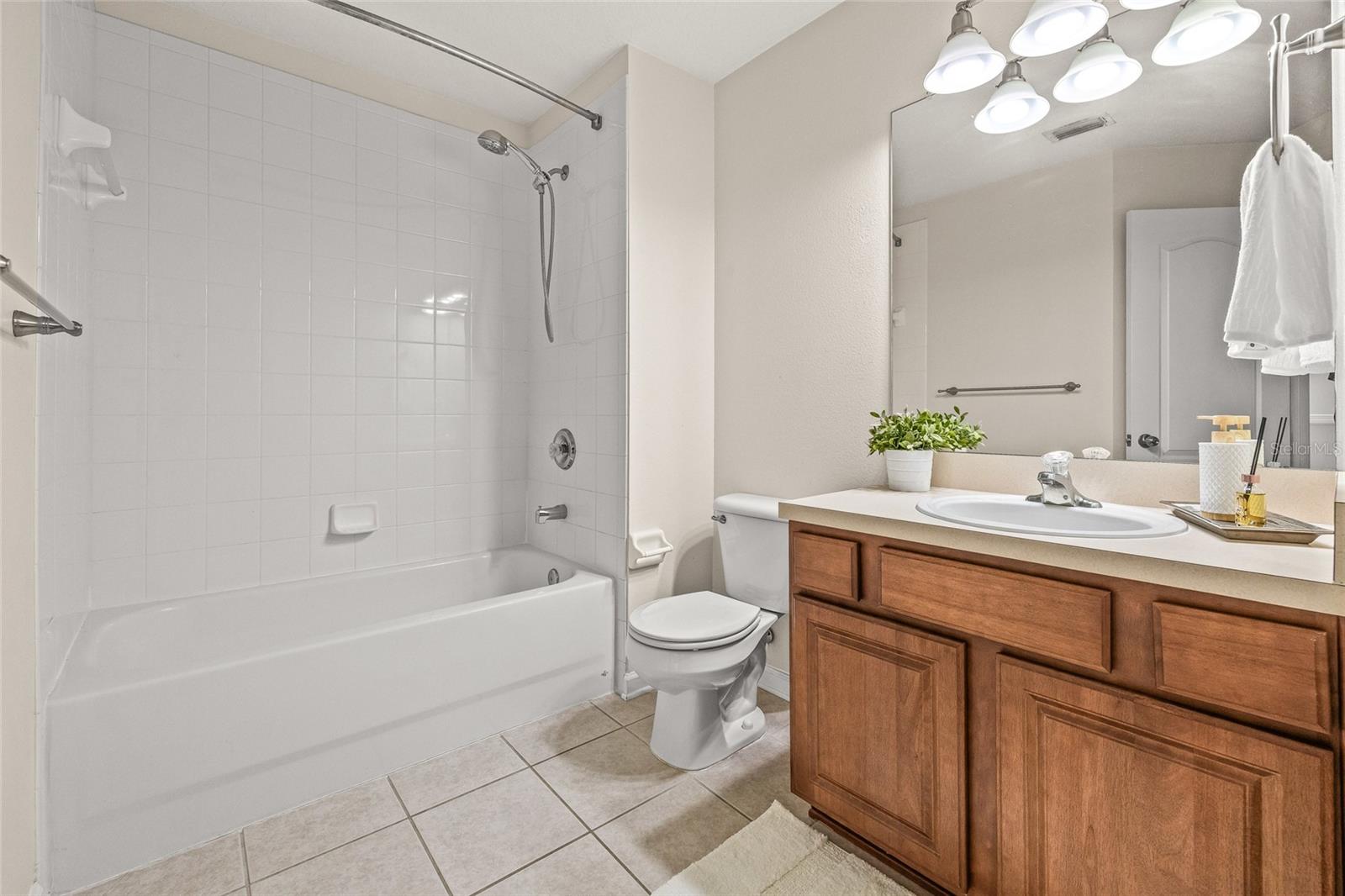 Second Bathroom