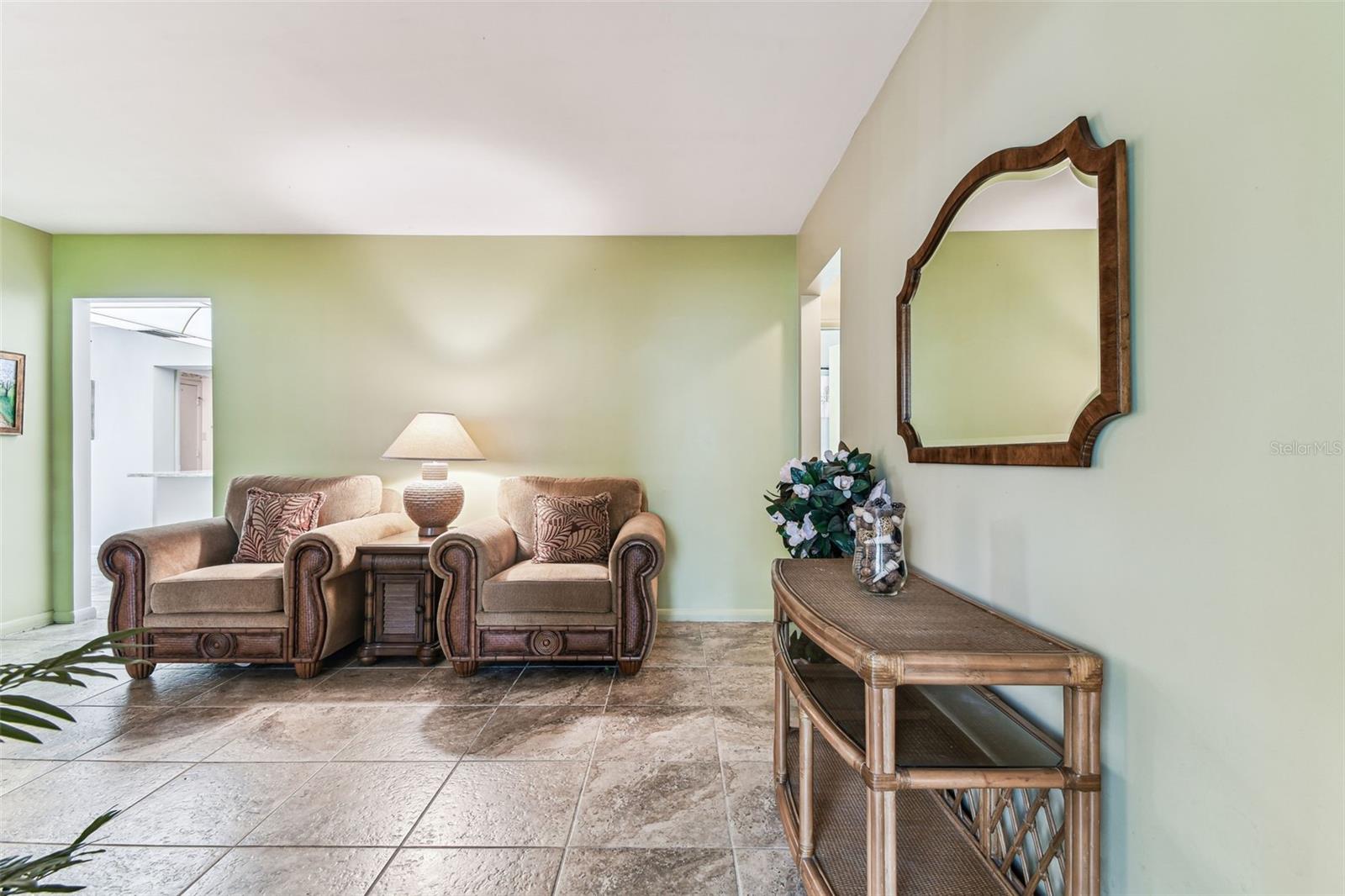 Formal Living Room