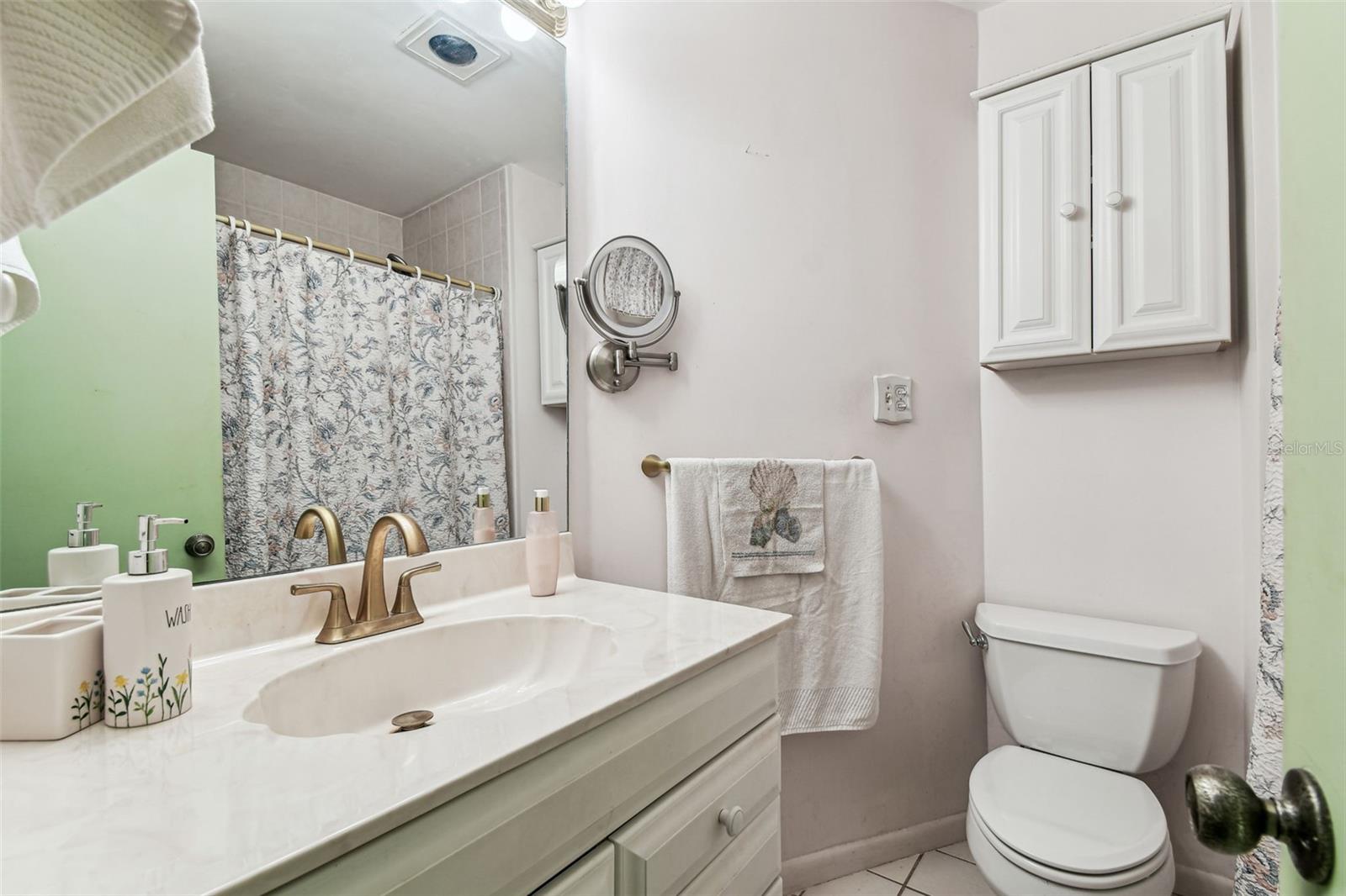 Main Bathroom