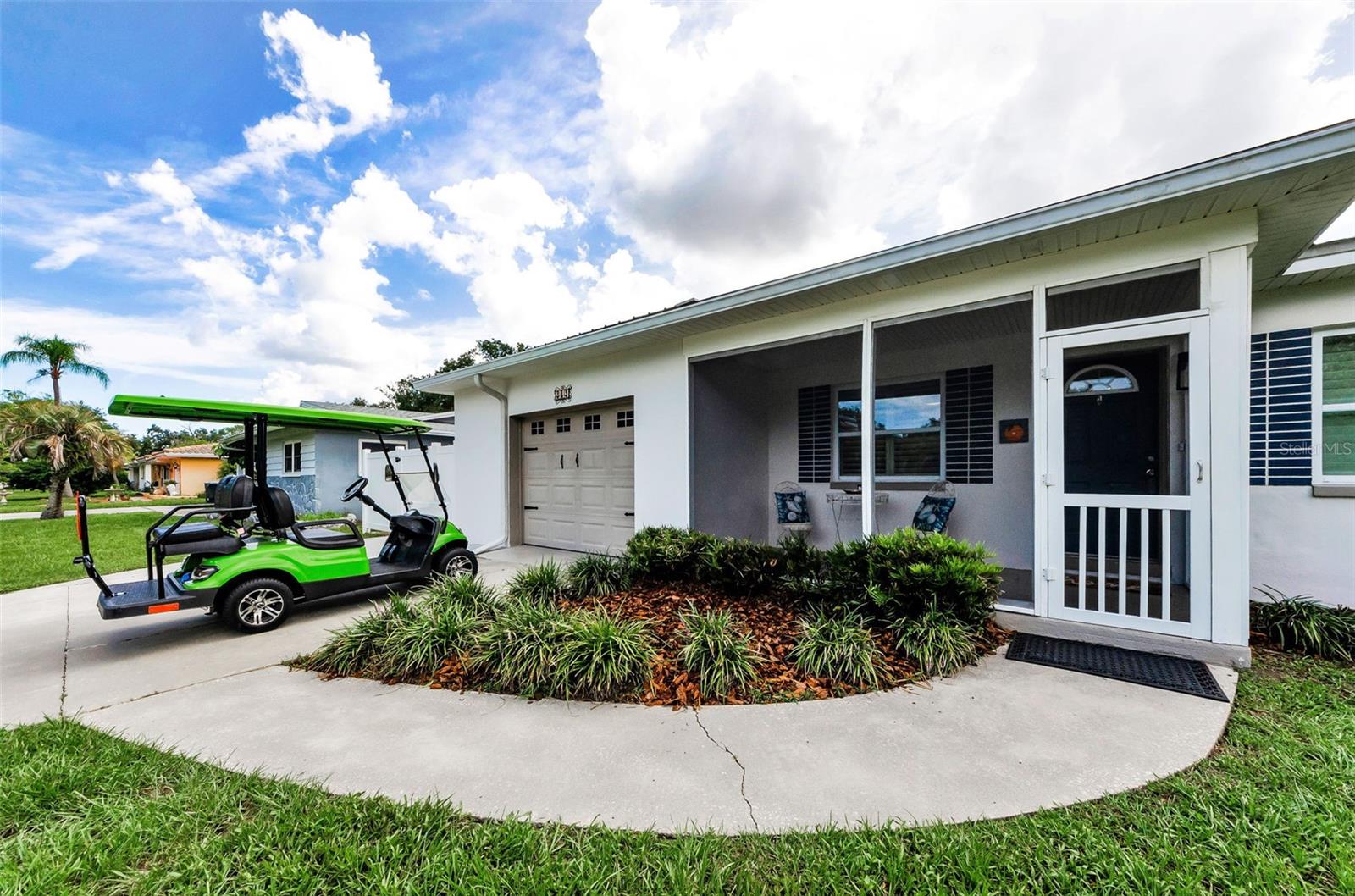 Golf Cart Community
