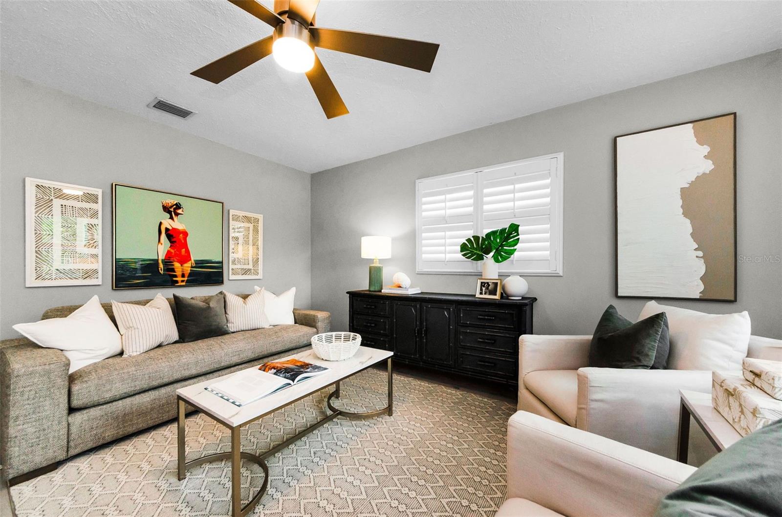 living room