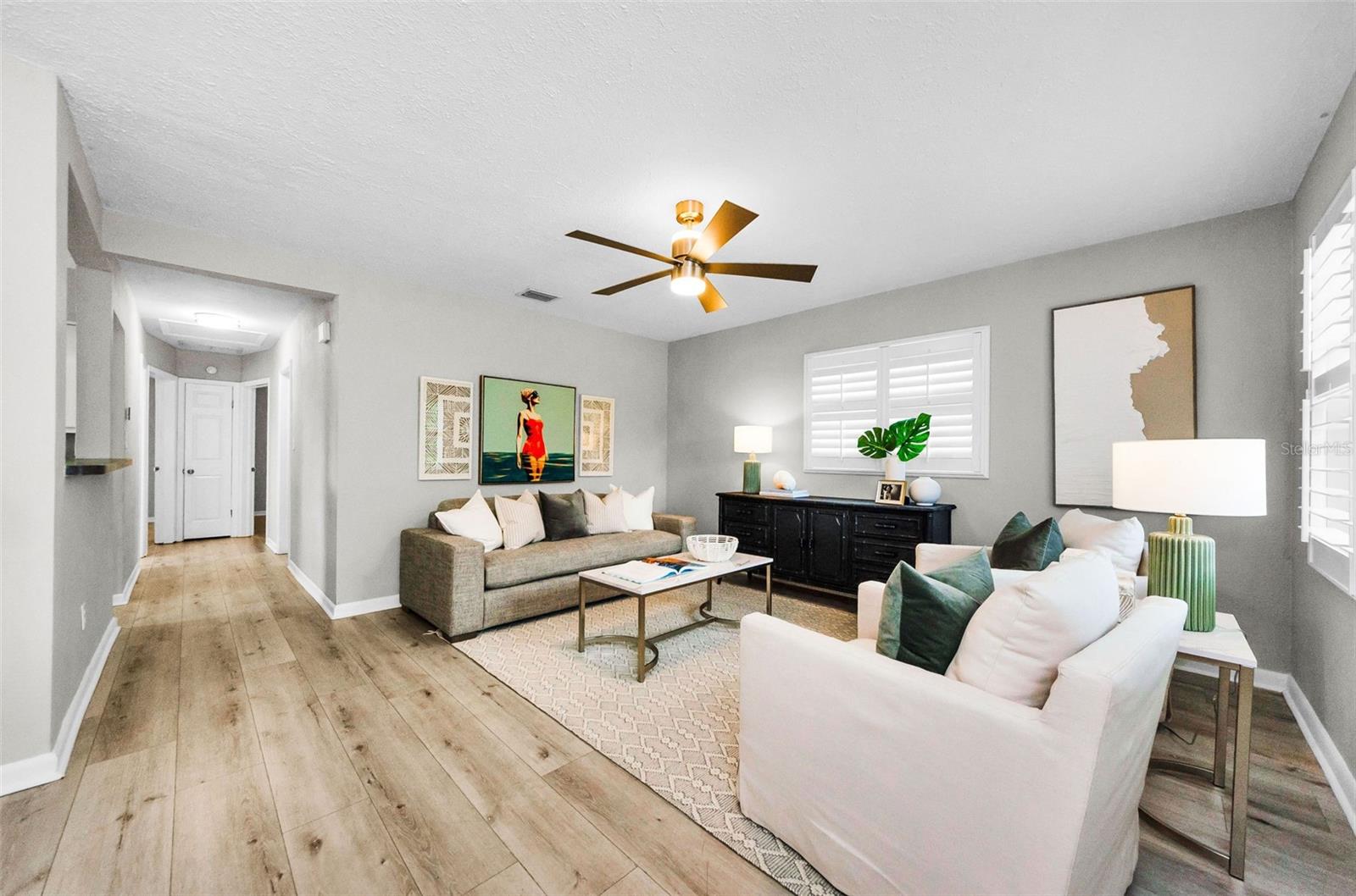 living room