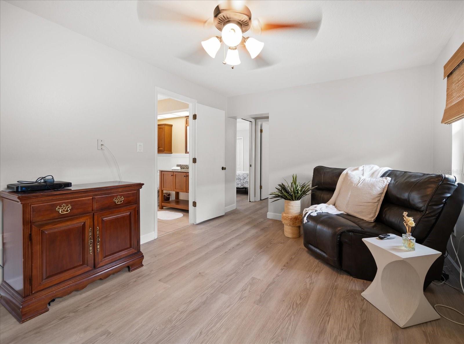 Bonus room