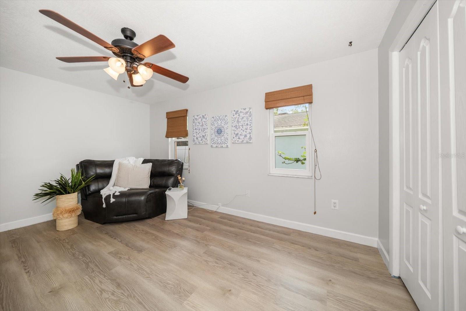 Bonus room