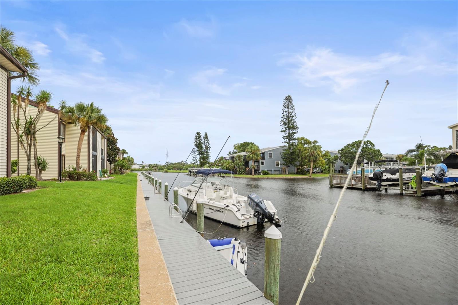 Boat Slips