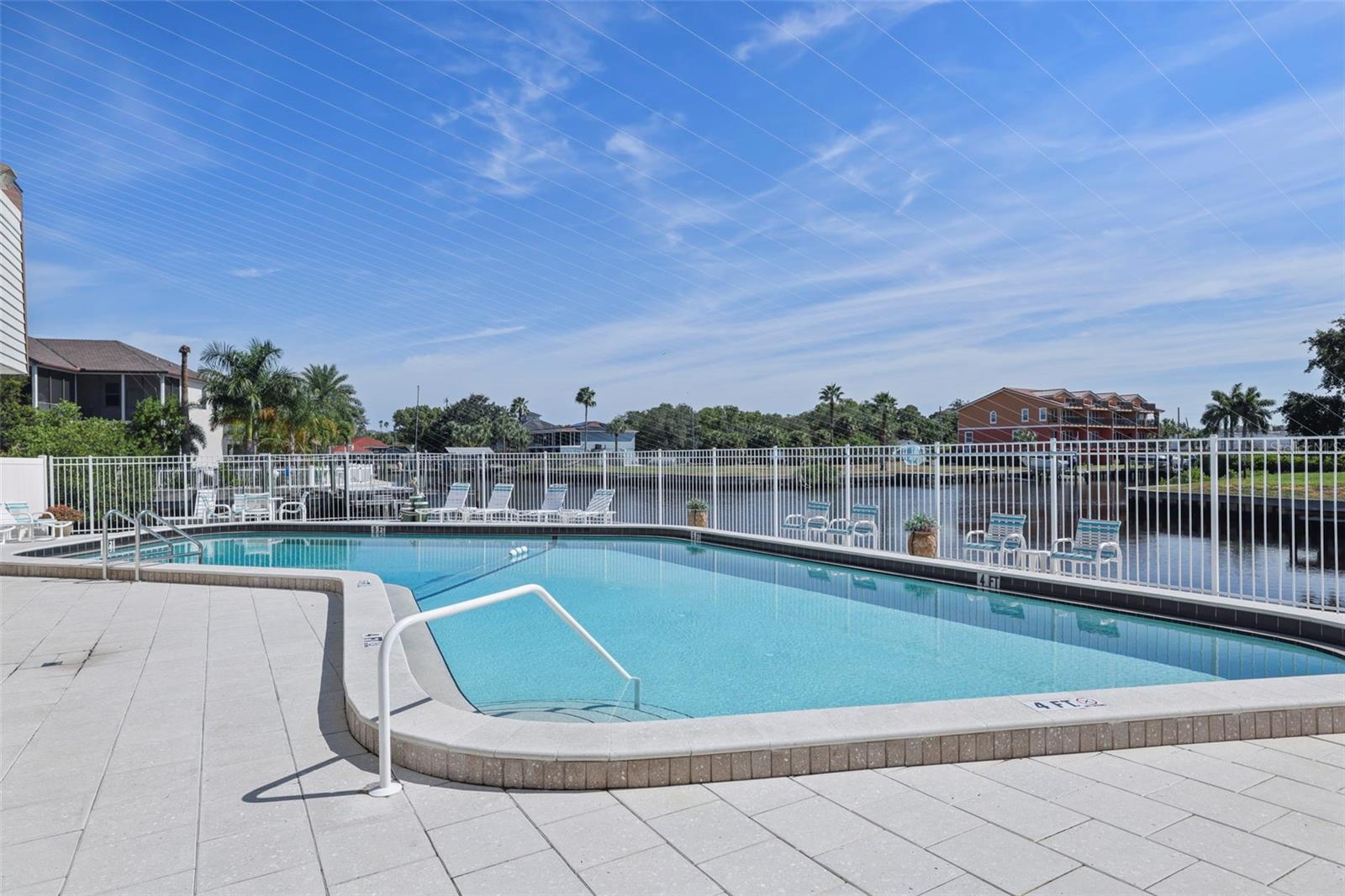 Community Pool