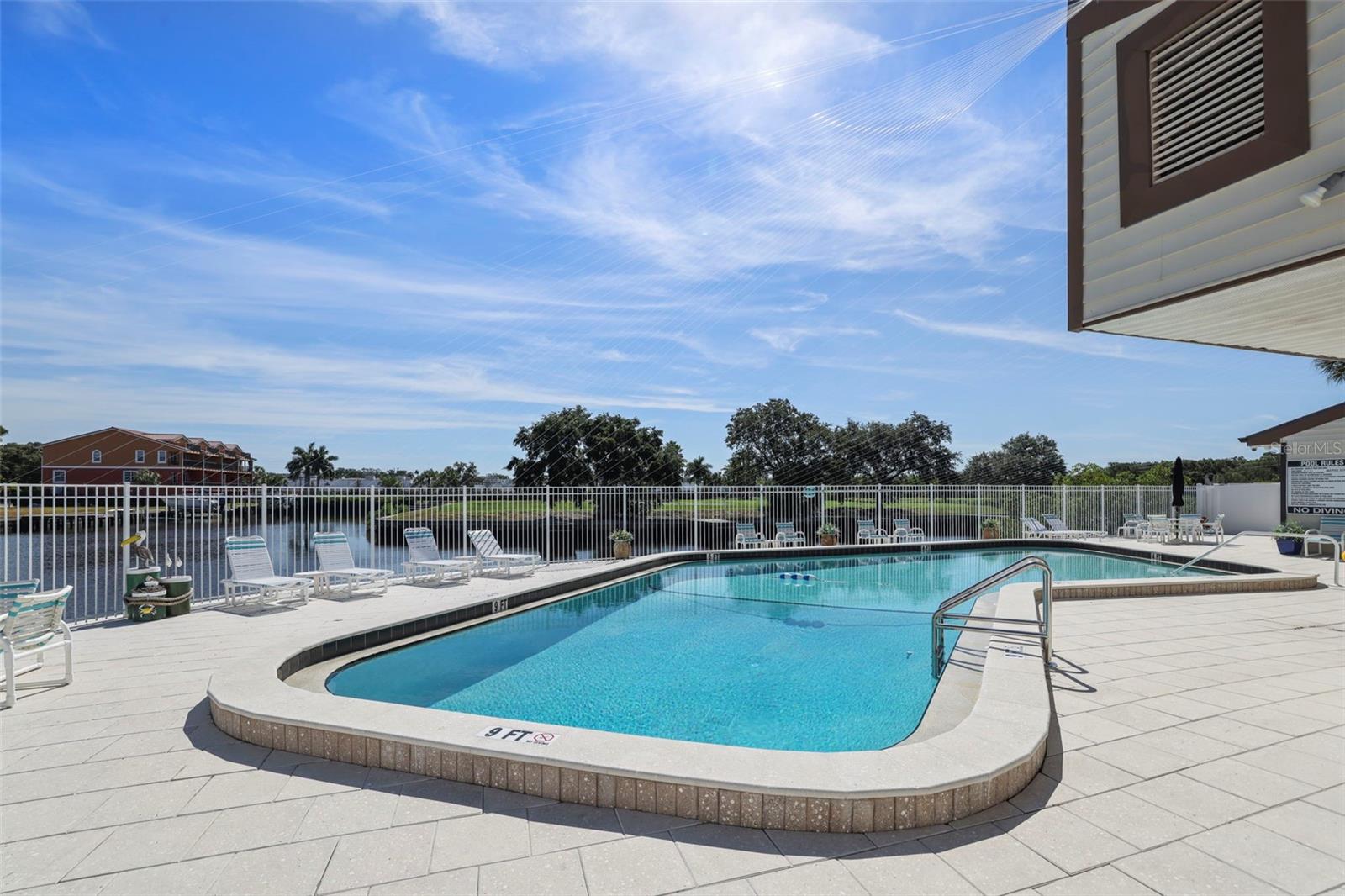 Community Pool