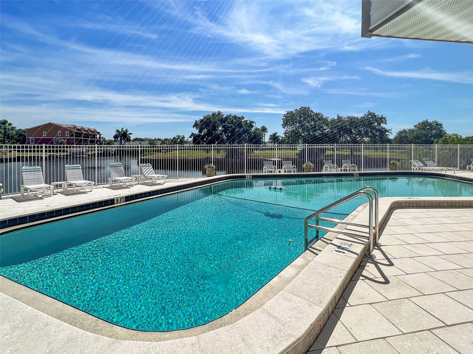 Community Pool