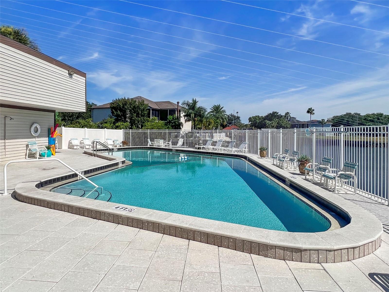 Community Pool