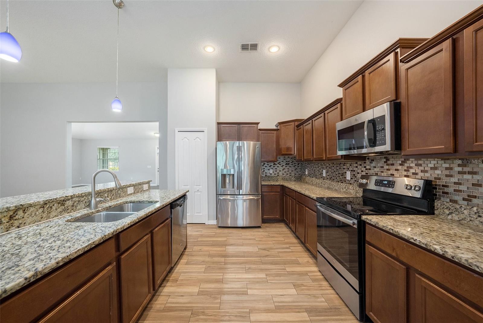 12117 Streambed Drive, Riverview FL 33579 - Triple Creek - Kitchen