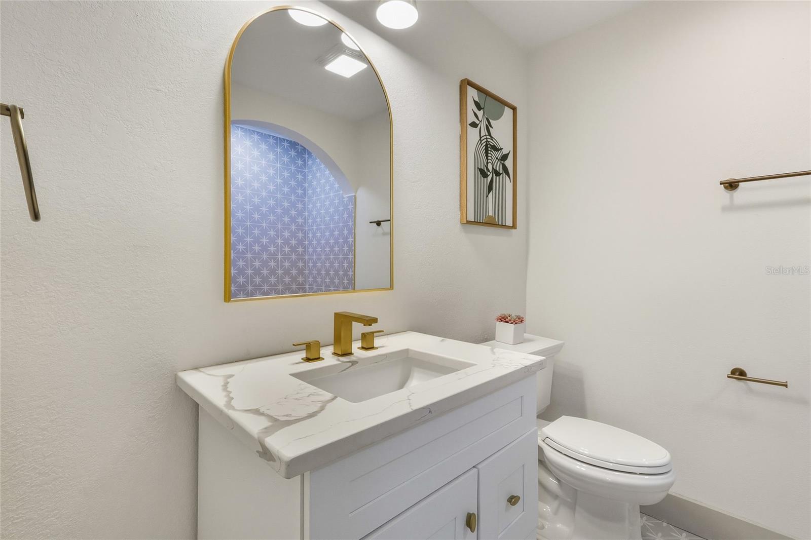 Guest bathroom