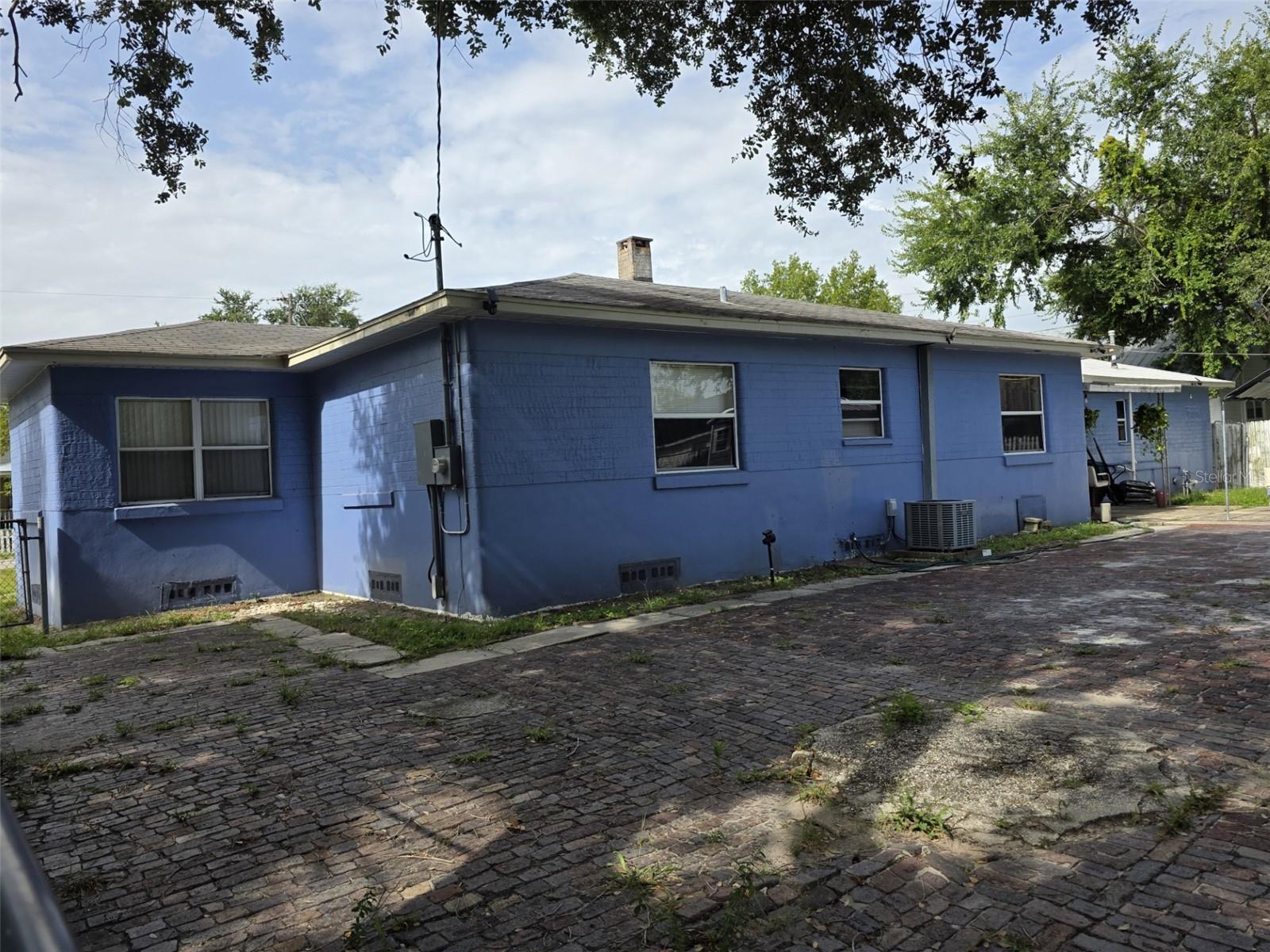 Back of Home
