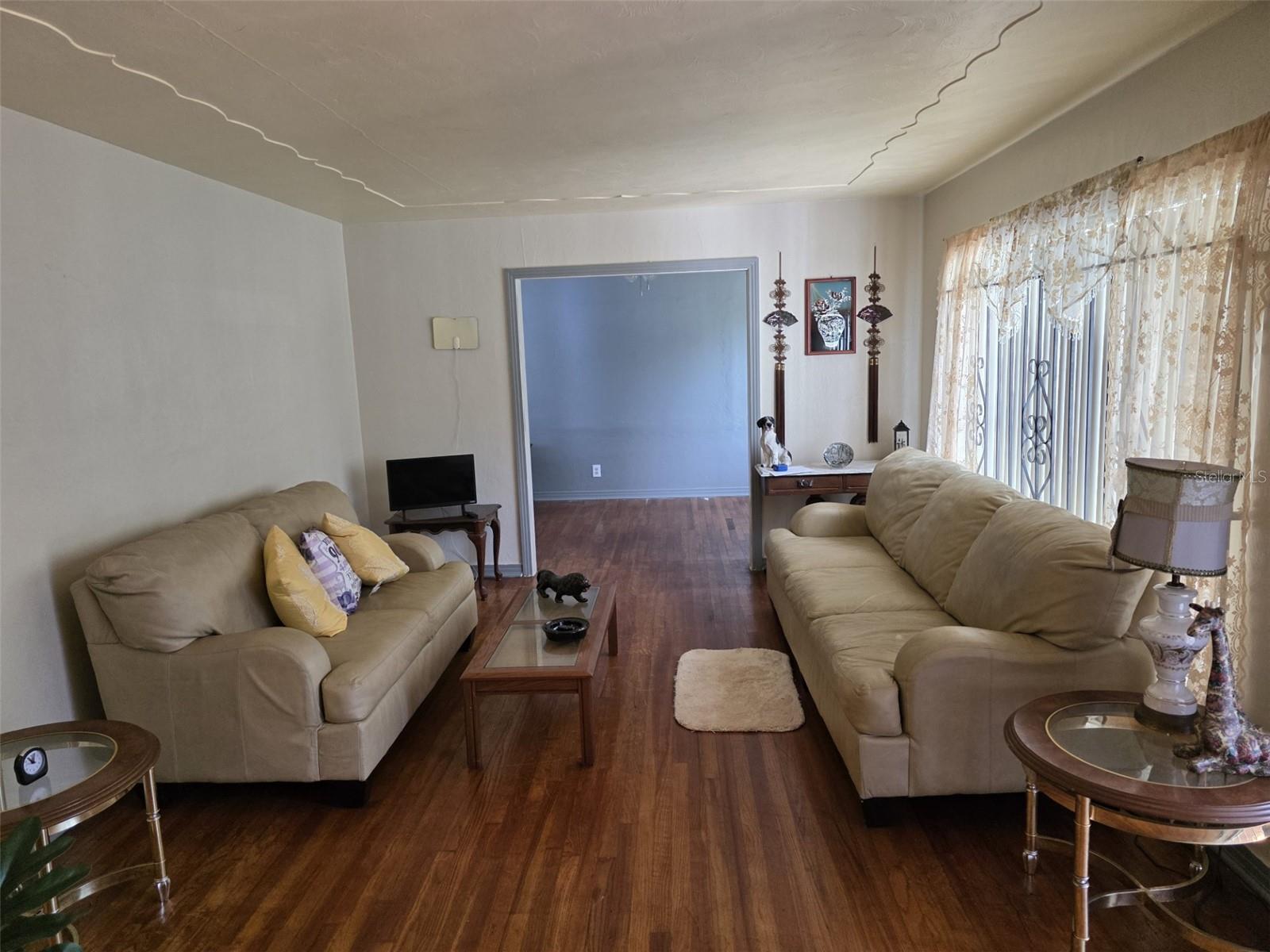 Formal Living Room