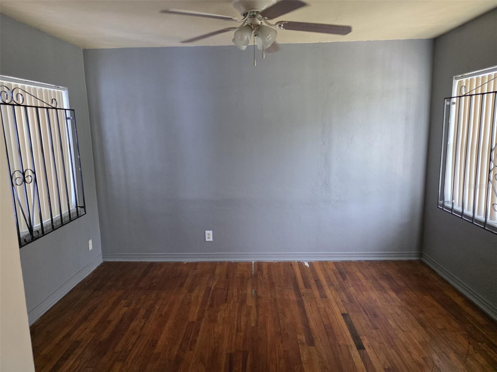Sitting Room off of Living Room