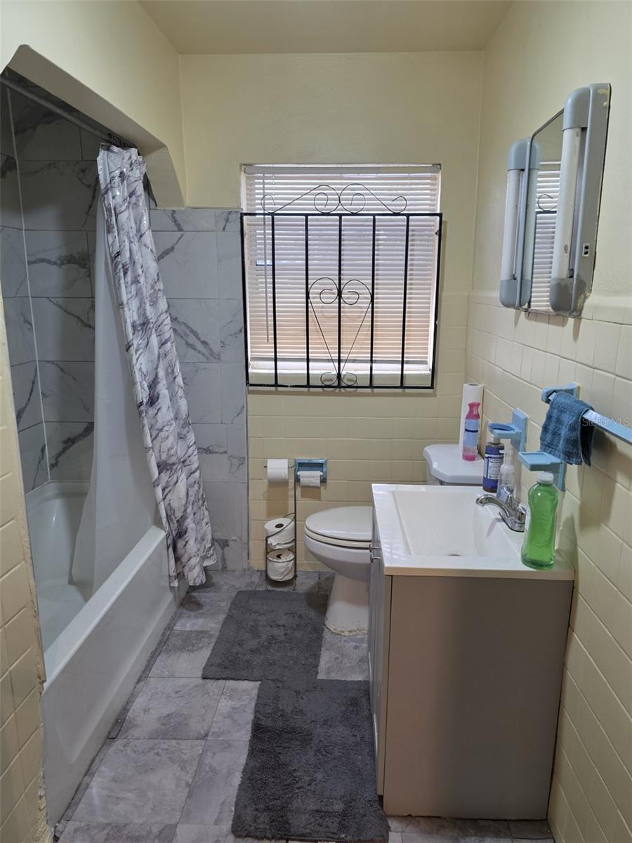 Hall Bathroom
